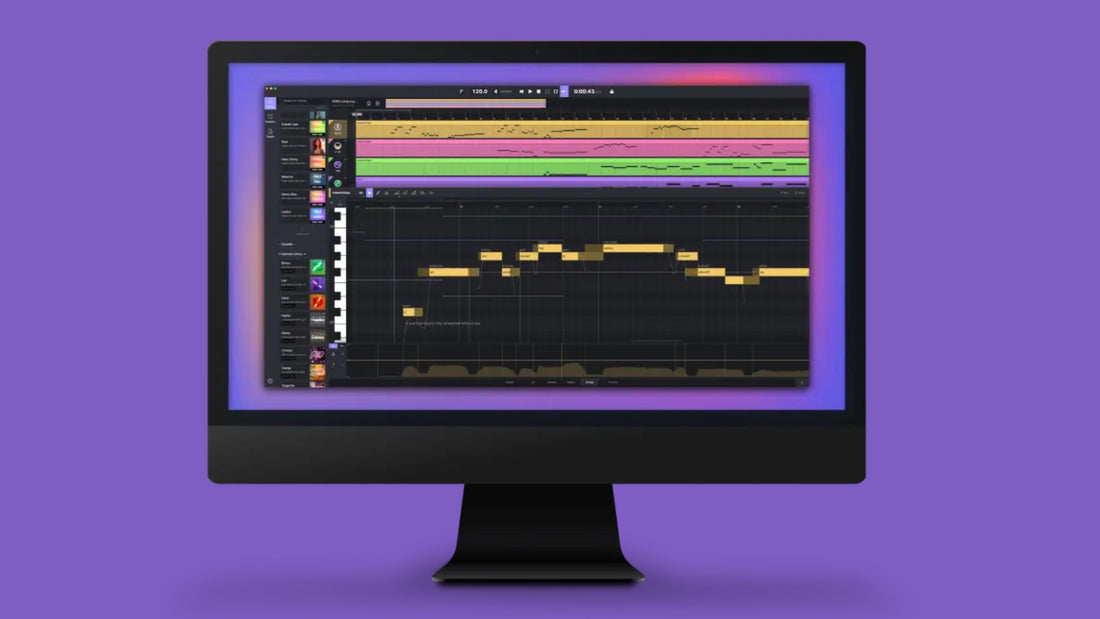 ACE Studio's AI Vocal Generator: Enhancing Your Music Production