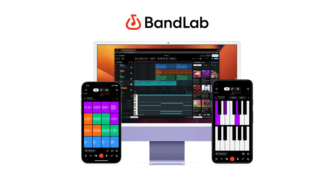 BandLab's Support for External MIDI Devices: Expanding Your Setup