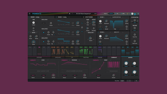 Arturia Pigments: A Deep Dive into the Ultimate Sound Design Tool