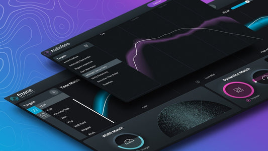 iZotope Audiolens vs. Competitors: The Ultimate Referencing Tool for Producers