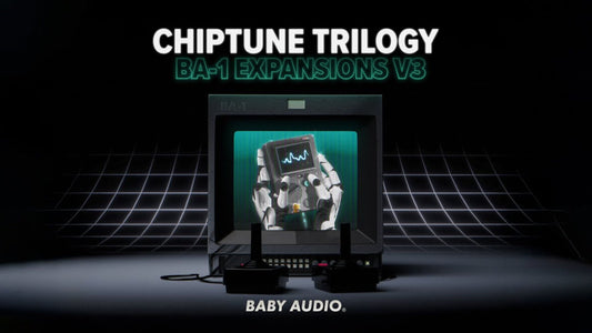 Chiptune Trilogy: Bringing 8-Bit Magic to Your Music