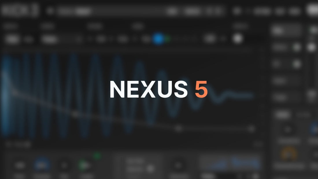 Unleashing Creativity: A Deep Dive into reFX Nexus 5