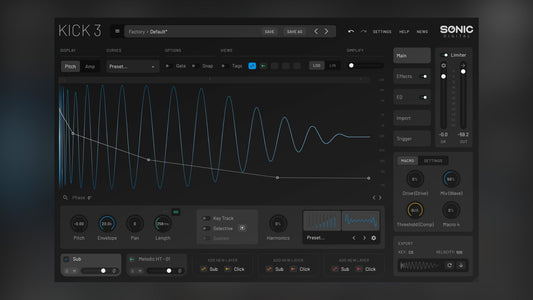 Kick Layering Trick: Creating a Unique and Powerful Kick Drum