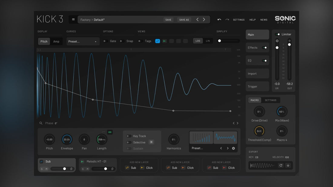 How to Craft the Perfect Kick Drum: Tools and Techniques Every Producer Needs