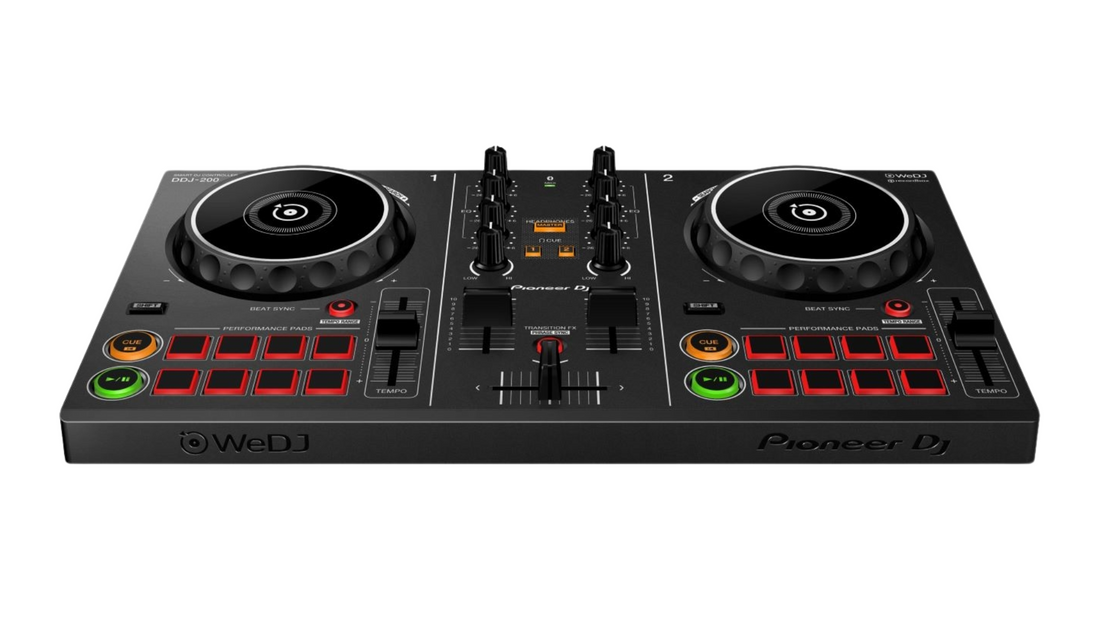 The Best DJ Consoles Available on Amazon.co.uk in 2024