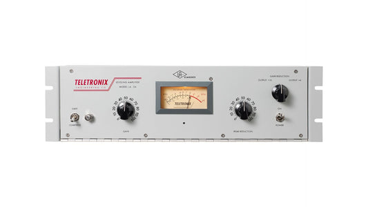 The Best Analog Compressors for Electronic Music Producers