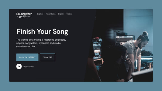 How Labels and Indie Artists Are Using SoundBetter to Find Talent