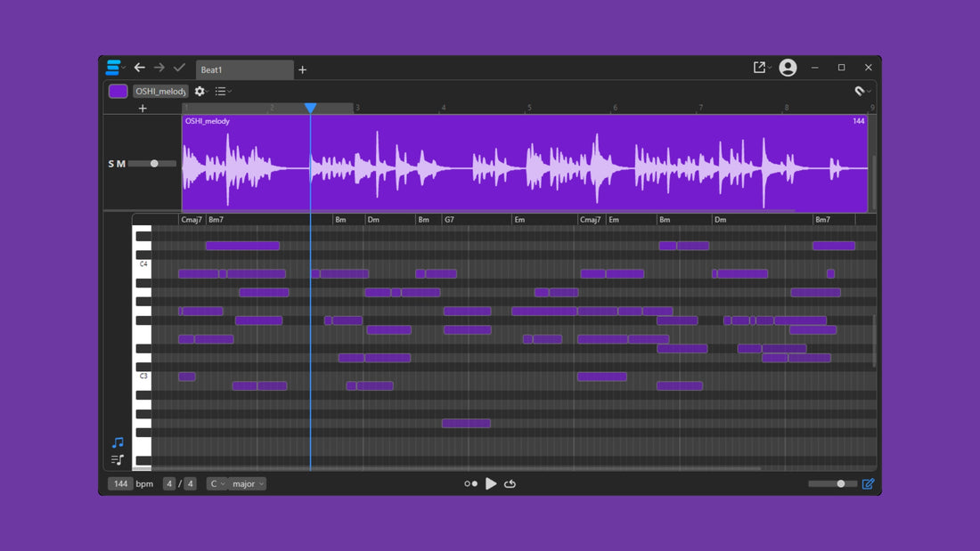 How Samplab Enhances Lo-Fi Beat Production