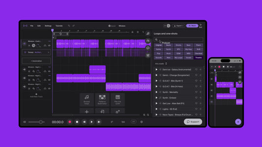 How to Record Vocals in Soundtrap for Studio-Quality Sound